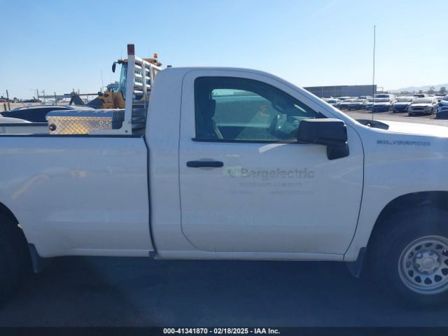 3GCNYAEH4KG309956 Chevrolet Silverado 1500 Work Truck