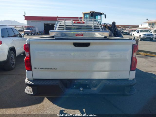 3GCNYAEH4KG309956 Chevrolet Silverado 1500 Work Truck