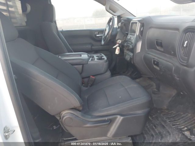 3GCNYAEH4KG309956 Chevrolet Silverado 1500 Work Truck