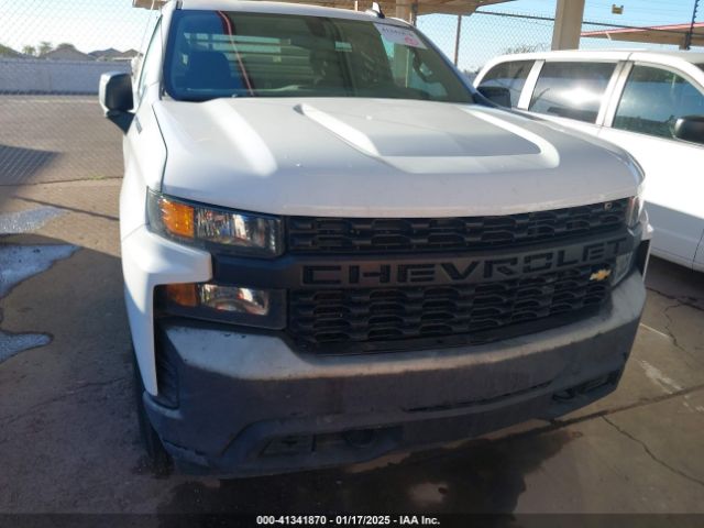3GCNYAEH4KG309956 Chevrolet Silverado 1500 Work Truck