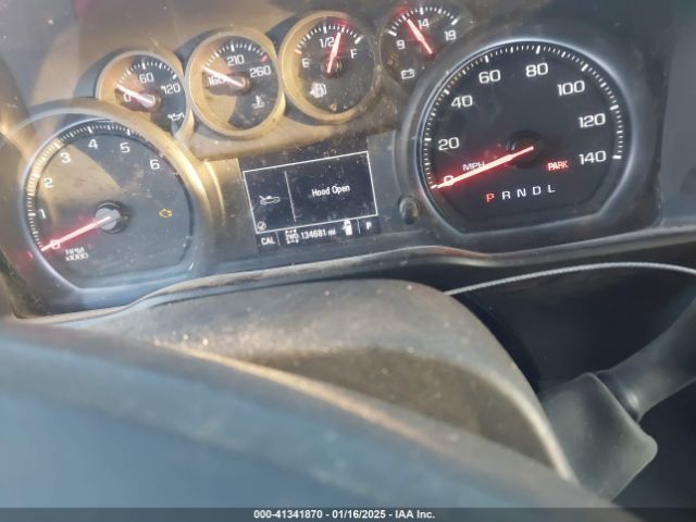 3GCNYAEH4KG309956 Chevrolet Silverado 1500 Work Truck