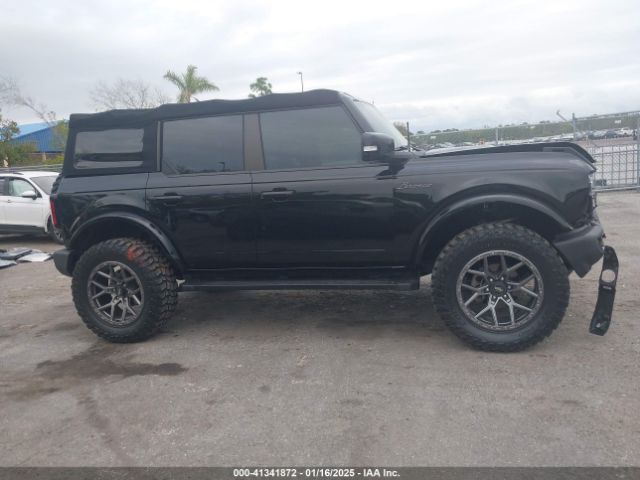 1FMDE5DH1NLB73169 Ford Bronco Outer Banks