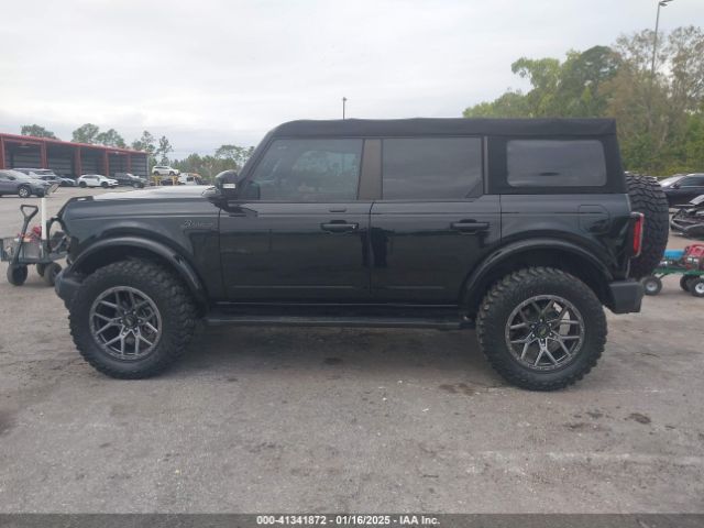 1FMDE5DH1NLB73169 Ford Bronco Outer Banks