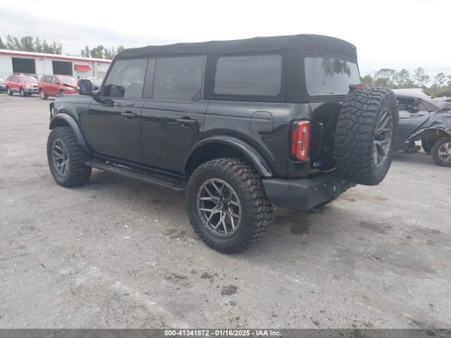 1FMDE5DH1NLB73169 Ford Bronco Outer Banks