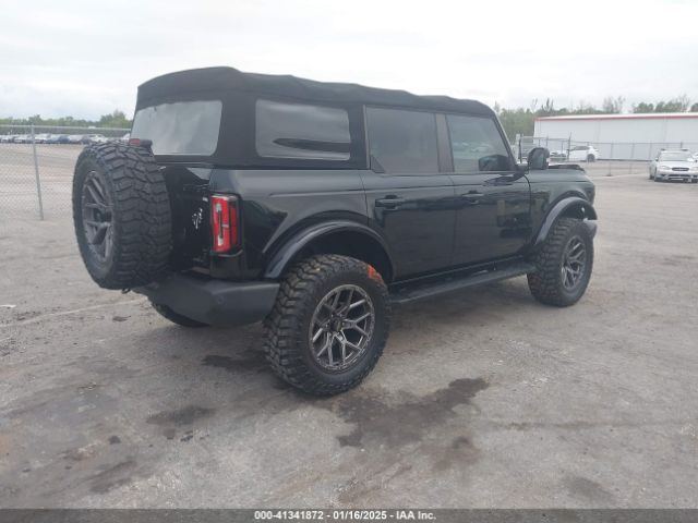 1FMDE5DH1NLB73169 Ford Bronco Outer Banks