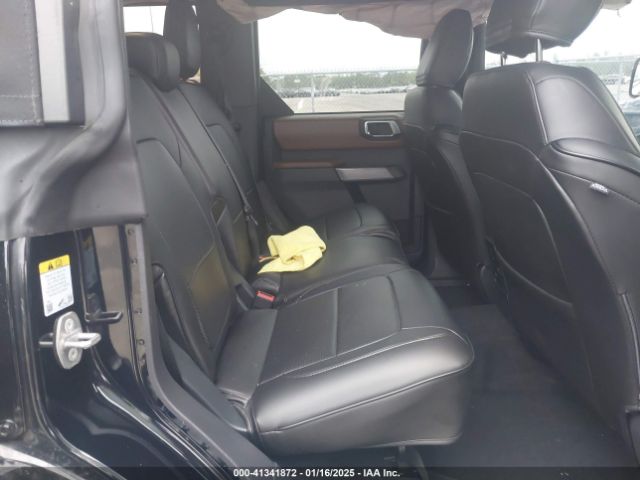1FMDE5DH1NLB73169 Ford Bronco Outer Banks
