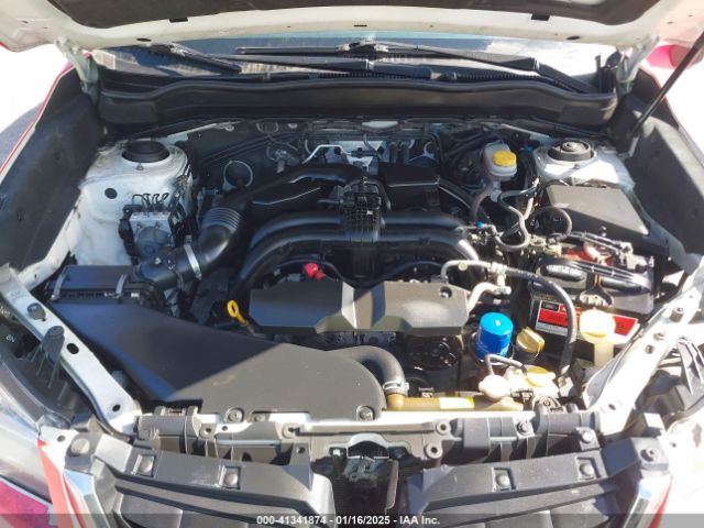 JF2SJABC0HH569481 Subaru Forester 2.5i
