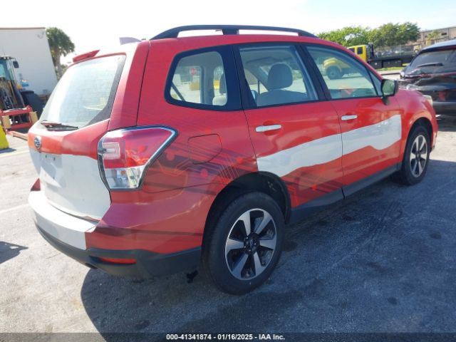 JF2SJABC0HH569481 Subaru Forester 2.5i