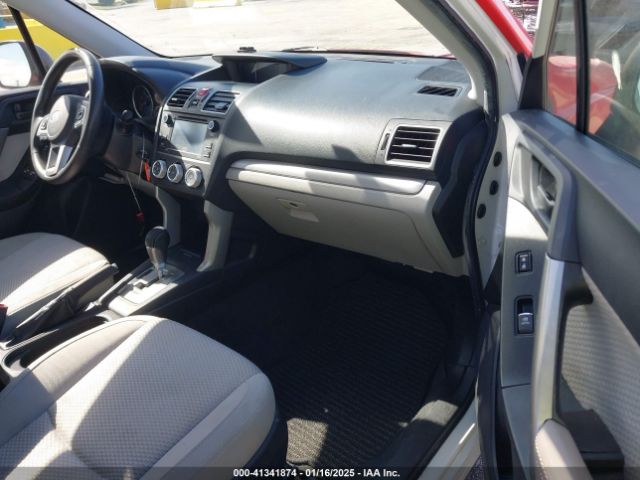 JF2SJABC0HH569481 Subaru Forester 2.5i