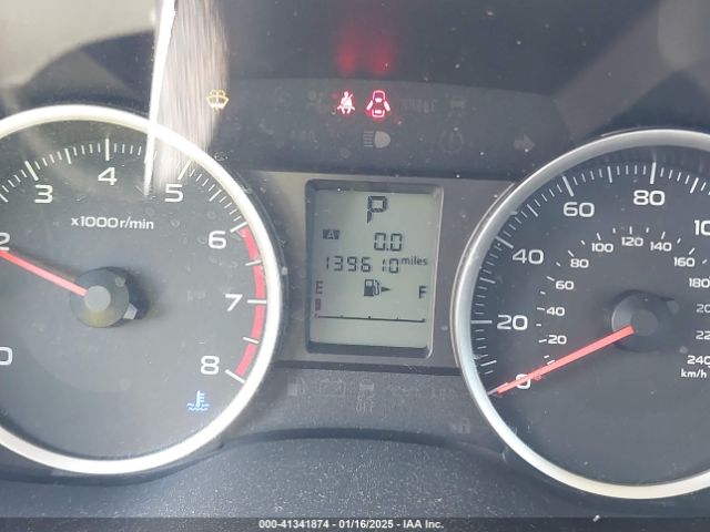 JF2SJABC0HH569481 Subaru Forester 2.5i