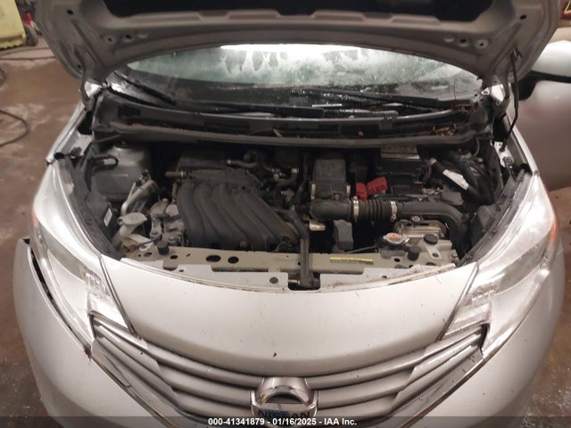 3N1CE2CPXEL373899 Nissan Versa Note Sv