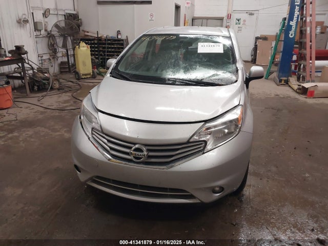 3N1CE2CPXEL373899 Nissan Versa Note Sv