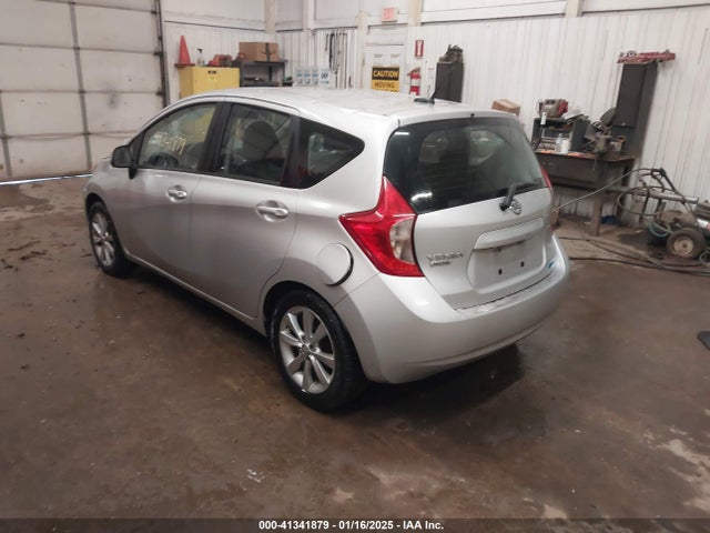 3N1CE2CPXEL373899 Nissan Versa Note Sv