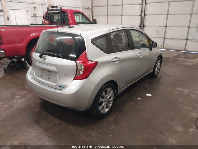 3N1CE2CPXEL373899 Nissan Versa Note Sv