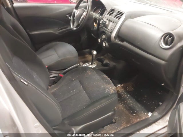 3N1CE2CPXEL373899 Nissan Versa Note Sv
