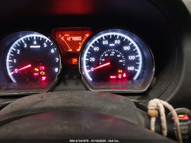 3N1CE2CPXEL373899 Nissan Versa Note Sv