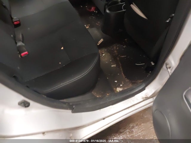 3N1CE2CPXEL373899 Nissan Versa Note Sv