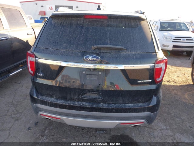 Ford EXPLORER XLT 2016 1FM5K7D84GGA25067 Image 16