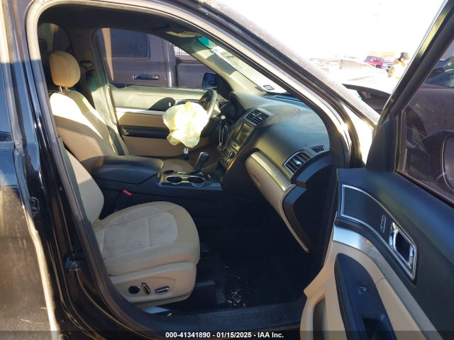 Ford EXPLORER XLT 2016 1FM5K7D84GGA25067 Image 5