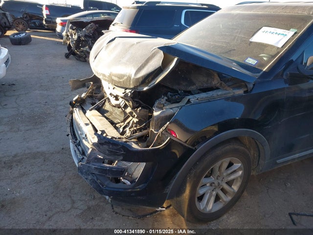 Ford EXPLORER XLT 2016 1FM5K7D84GGA25067 Image 6