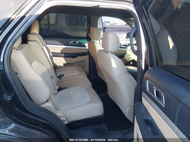 Ford EXPLORER XLT 2016 1FM5K7D84GGA25067 Image 8