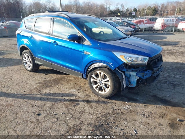 Ford ESCAPE SE 2017 1FMCU9GDXHUA07102 Image 1