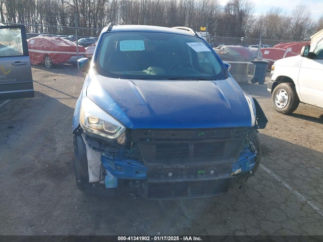 Ford ESCAPE SE 2017 1FMCU9GDXHUA07102 Image 12
