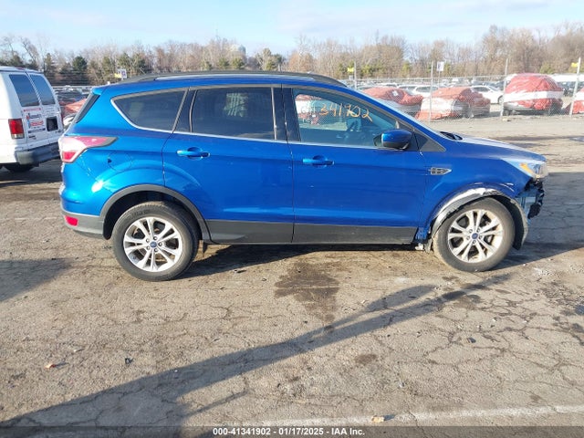 Ford ESCAPE SE 2017 1FMCU9GDXHUA07102 Image 13