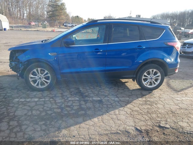 Ford ESCAPE SE 2017 1FMCU9GDXHUA07102 Image 14
