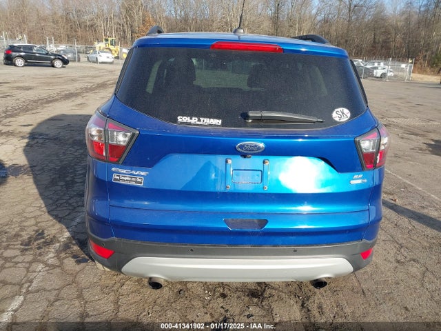Ford ESCAPE SE 2017 1FMCU9GDXHUA07102 Image 16