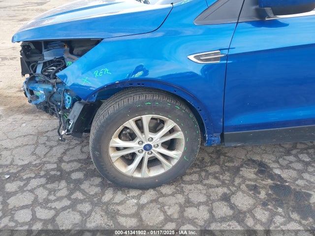 Ford ESCAPE SE 2017 1FMCU9GDXHUA07102 Image 17