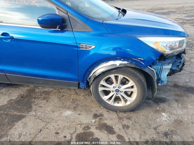 Ford ESCAPE SE 2017 1FMCU9GDXHUA07102 Image 18