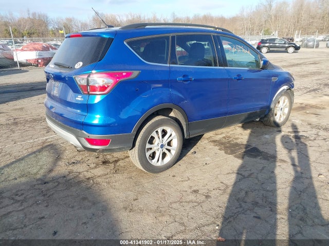 Ford ESCAPE SE 2017 1FMCU9GDXHUA07102 Image 4