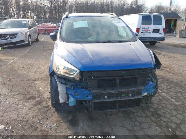 Ford ESCAPE SE 2017 1FMCU9GDXHUA07102 Image 6