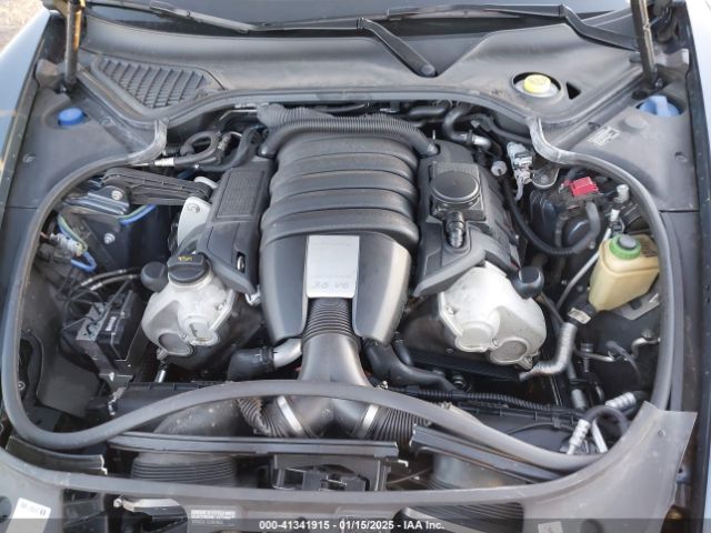 WP0AA2A74EL005653 Porsche PANAMERA 4