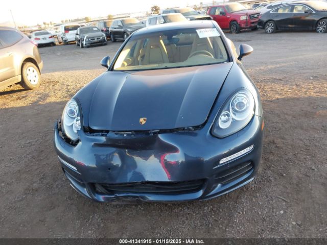 WP0AA2A74EL005653 Porsche PANAMERA 4