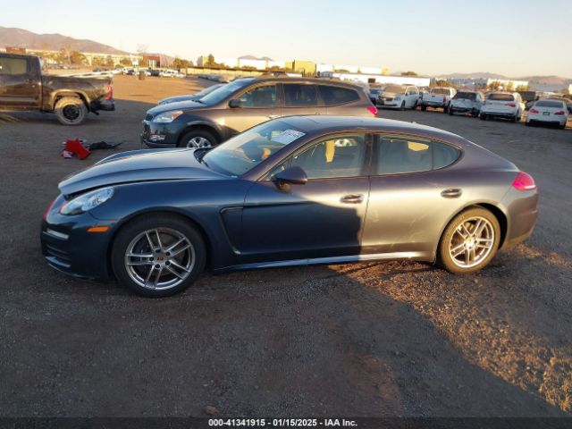 WP0AA2A74EL005653 Porsche PANAMERA 4