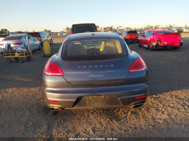 WP0AA2A74EL005653 Porsche PANAMERA 4