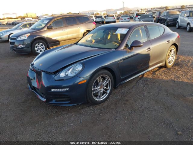 WP0AA2A74EL005653 Porsche PANAMERA 4