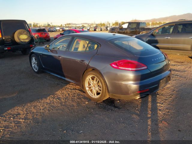 WP0AA2A74EL005653 Porsche PANAMERA 4