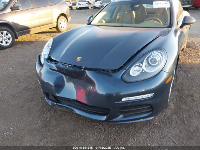 WP0AA2A74EL005653 Porsche PANAMERA 4
