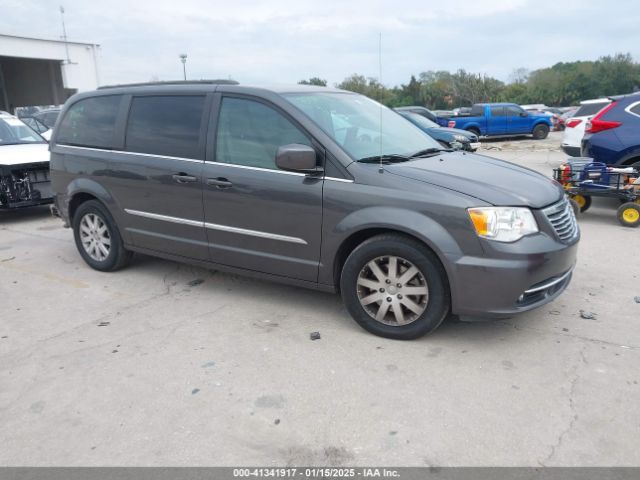 2016 CHRYSLER TOWN & COUNTRY 2C4RC1BGXGR167240 Photo 0