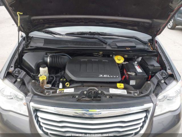 2016 CHRYSLER TOWN & COUNTRY 2C4RC1BGXGR167240 Photo 9