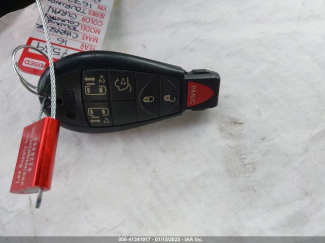 2016 CHRYSLER TOWN & COUNTRY 2C4RC1BGXGR167240 Photo 10