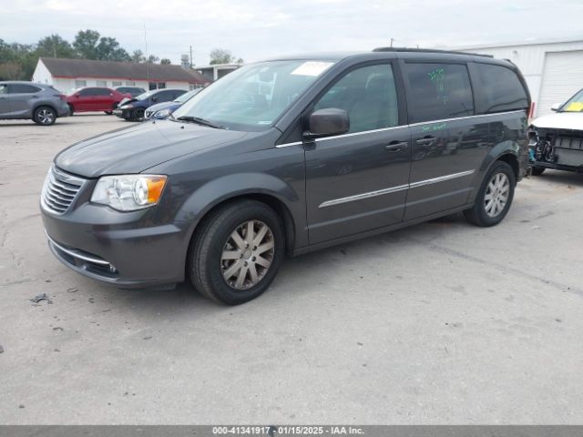 2016 CHRYSLER TOWN & COUNTRY 2C4RC1BGXGR167240 Photo 1