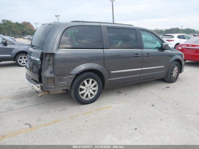 2016 CHRYSLER TOWN & COUNTRY 2C4RC1BGXGR167240 Photo 3