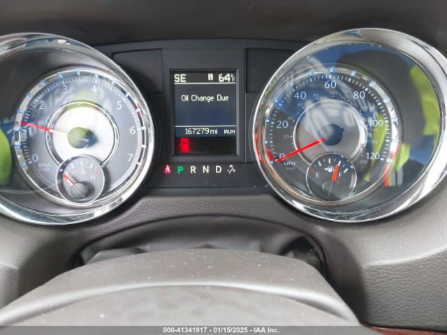 2016 CHRYSLER TOWN & COUNTRY 2C4RC1BGXGR167240 Photo 6