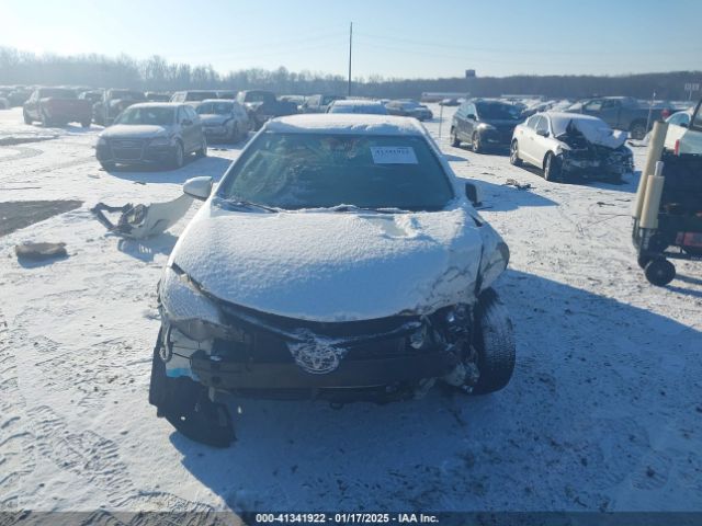 5YFBURHE1HP575579 Toyota Corolla Xle