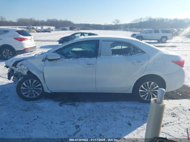 5YFBURHE1HP575579 Toyota Corolla Xle
