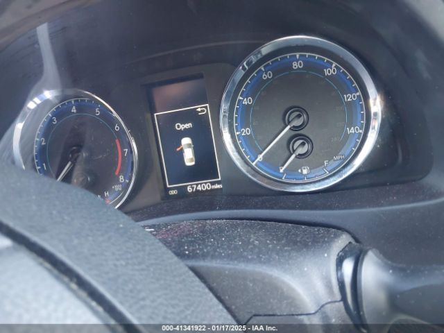 5YFBURHE1HP575579 Toyota Corolla Xle